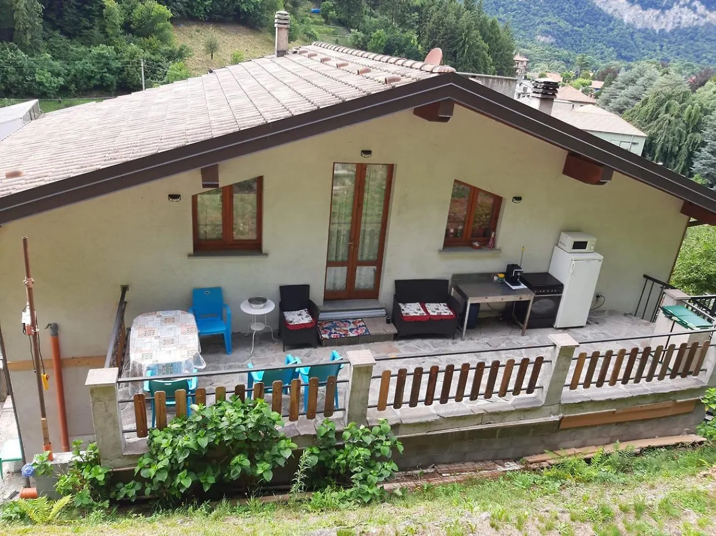 B&B I Ghiri Canzo