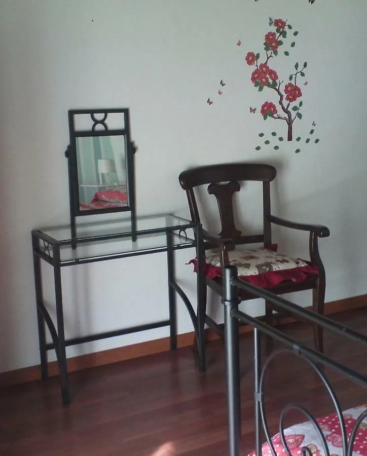 Bed & Breakfast B&B I Ghiri Canzo