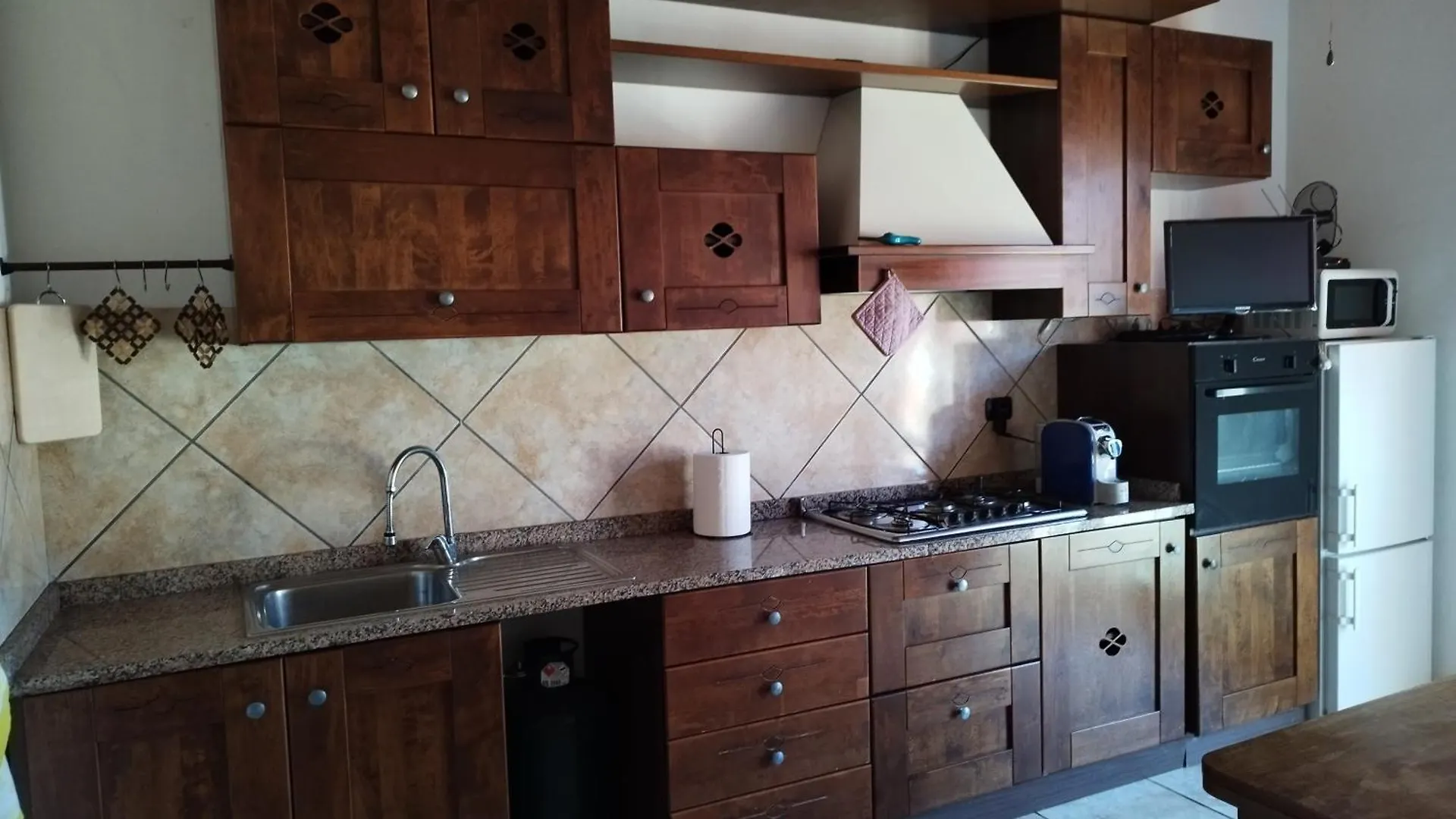 Bed & Breakfast B&B I Ghiri Canzo